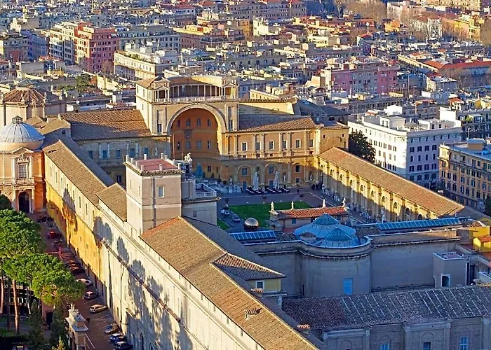 Vatican For 7 People Roma